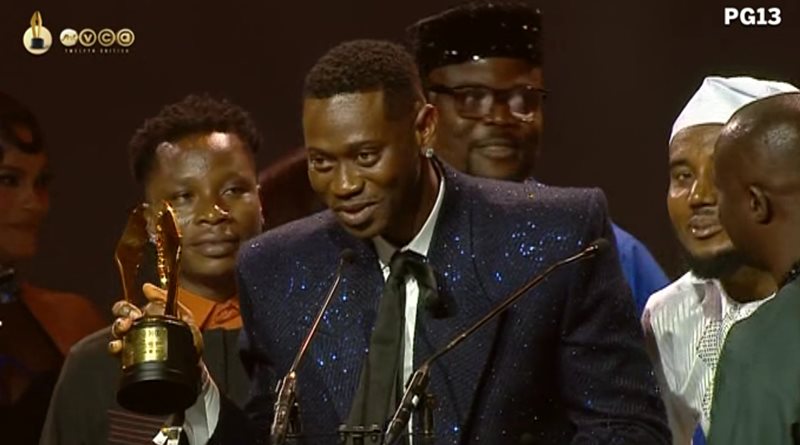 Adedimeji’s Epic ‘Lisabi’ Triumphs as Best West African Indigenous Film at AMVCA – P.M. News