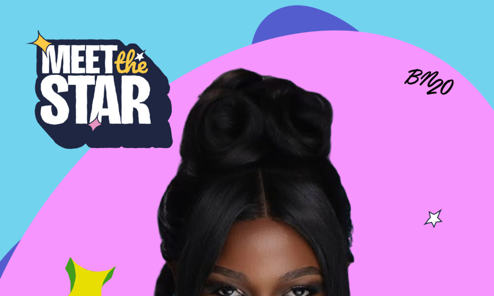 #BNMeetTheStar: Osas Okonyon Called Herself a Superstar First—Now Evi Makes It Official