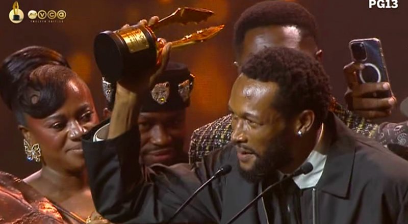 Bucci Franklin win AMVCA Supporting Actor Award – P.M. News