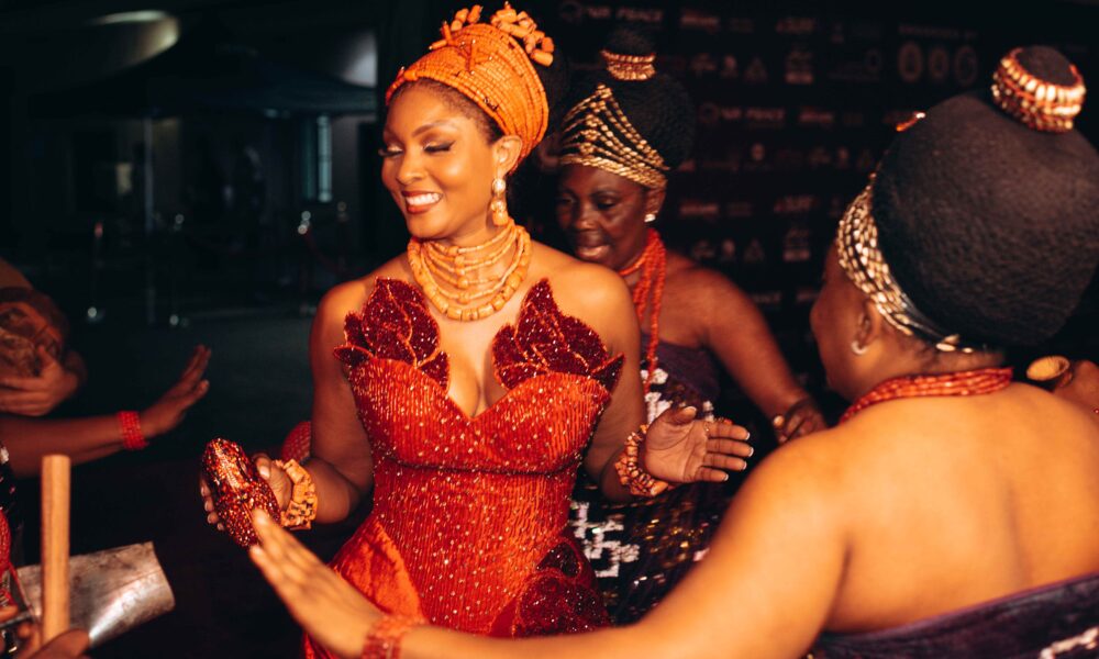 Edo Celebrates Its Own: A Beautiful Homecoming for 3 Cold Dishes