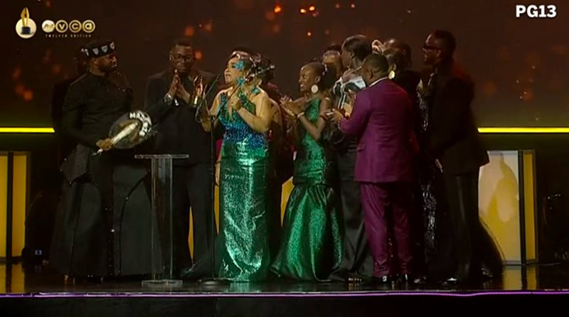 Linda Ejiofor makes history with double AMVCA wins, claims Best Lead Actress – P.M. News