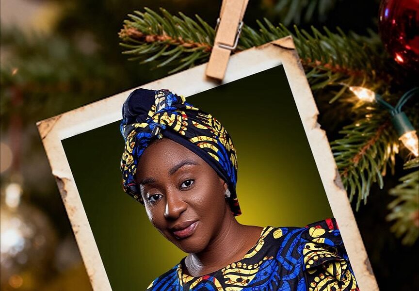Ini Edo’s “A Very Wild Christmas” Trailer Is the Festive Chaos We’ve Been Waiting For