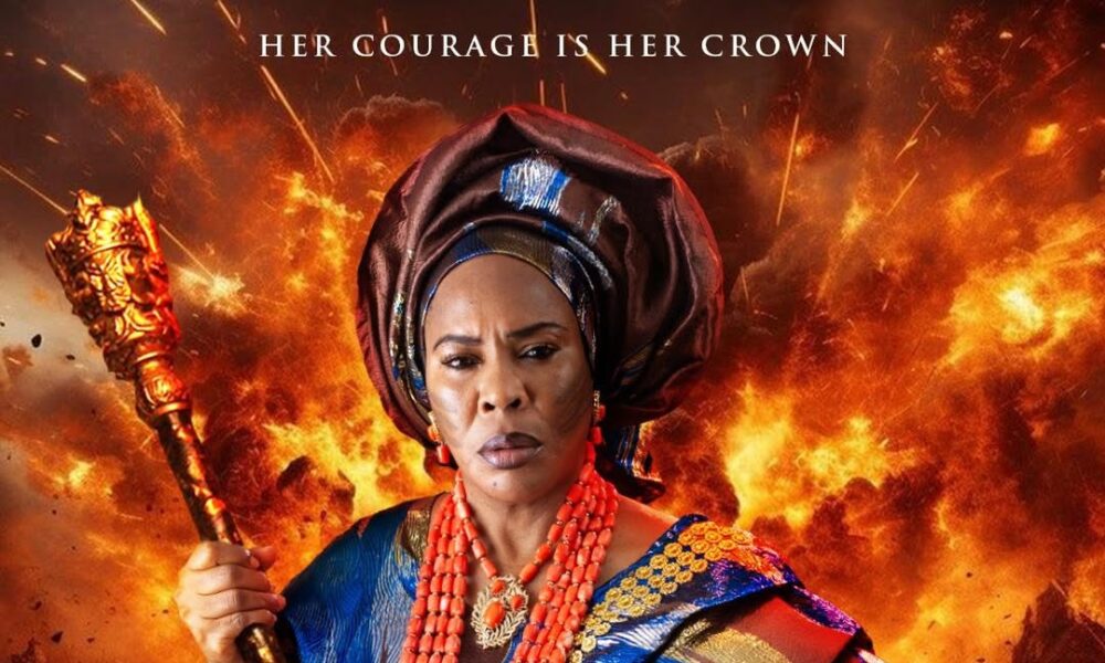 Faithia Williams, Odunlade Adekola, Mercy Aigbe & Ibrahim Chatta Lead The Epic Cast Of “Efunroye: The Unicorn”
