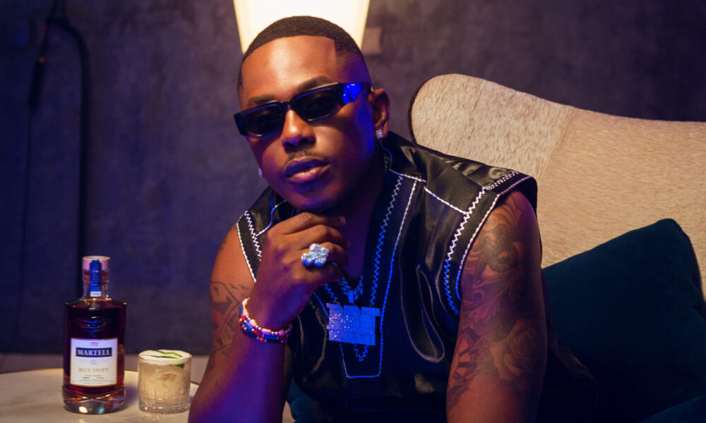 Martell’s Swift Diaries Reveals What Makes Timini Egbuson a Swift One