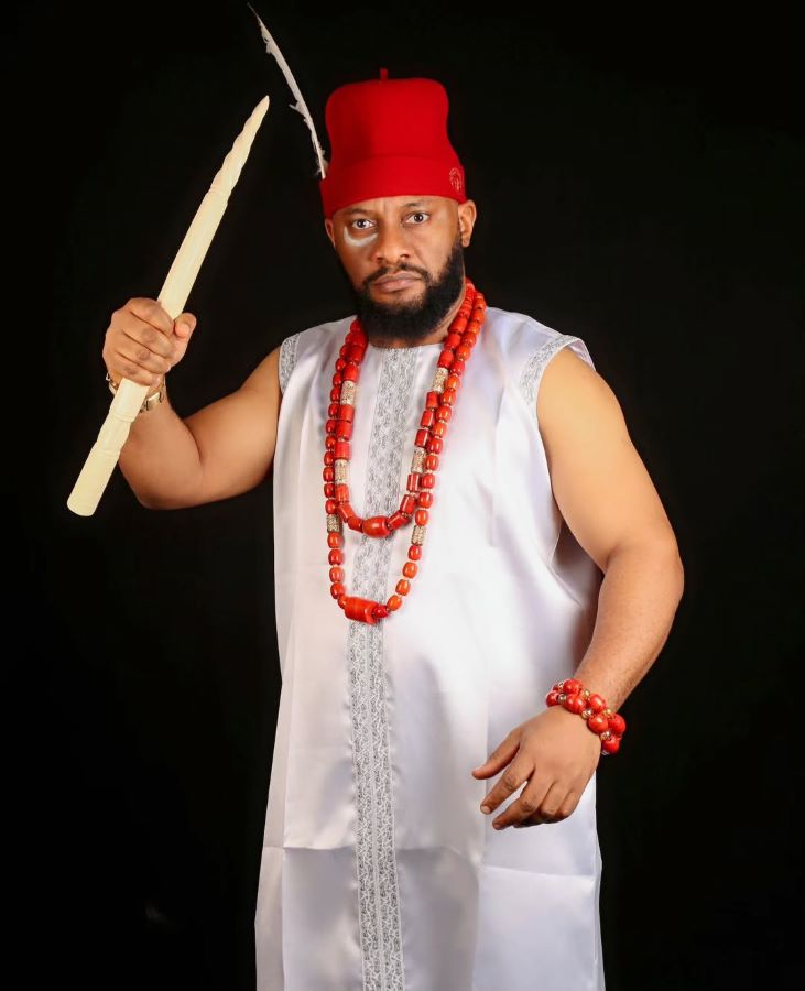 Yul Edochie advises men on handling women who cheat – P.M. News